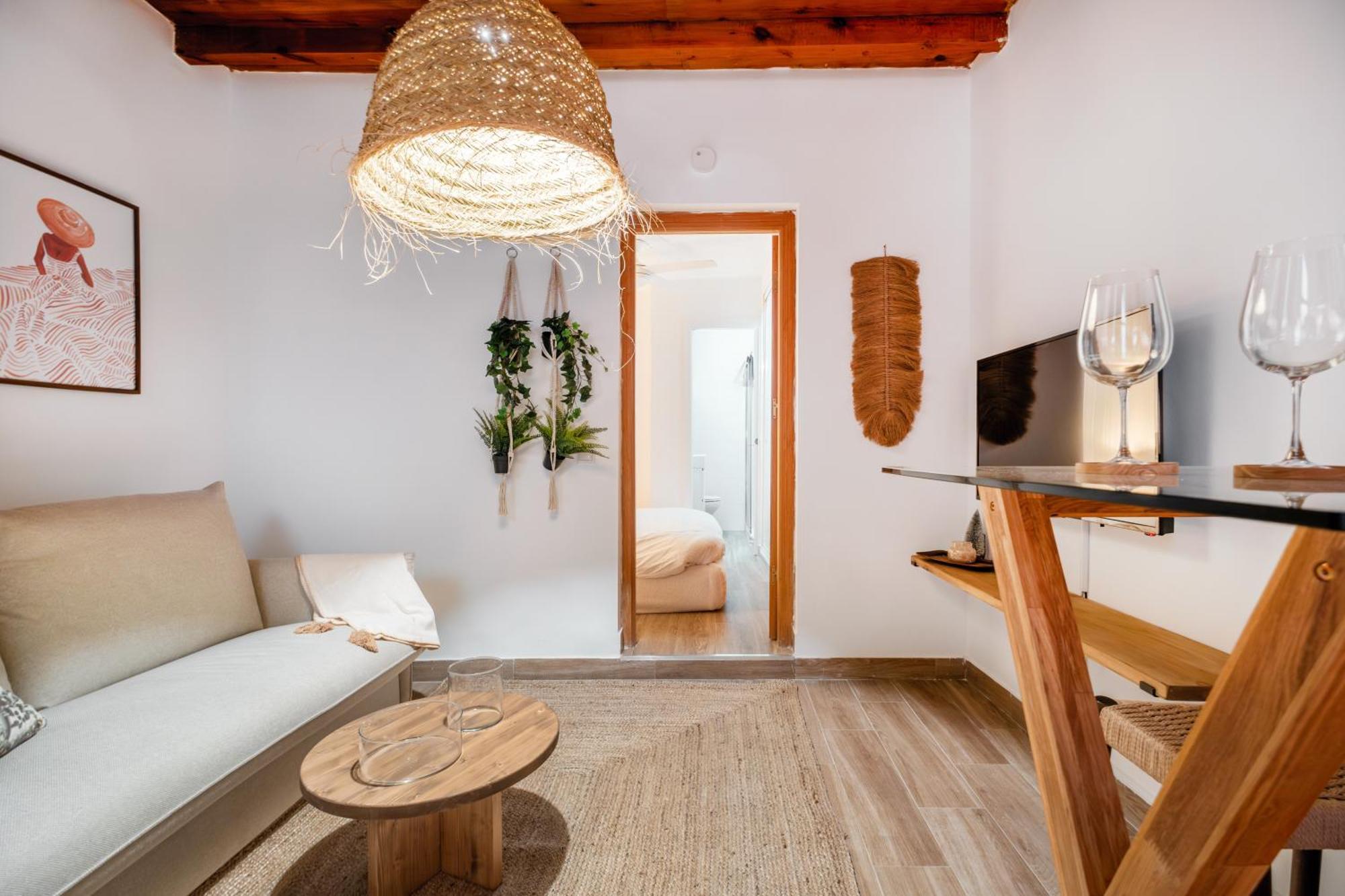 Touch My Heart Malaga City Center Apartment By Namaste Elite מראה חיצוני תמונה