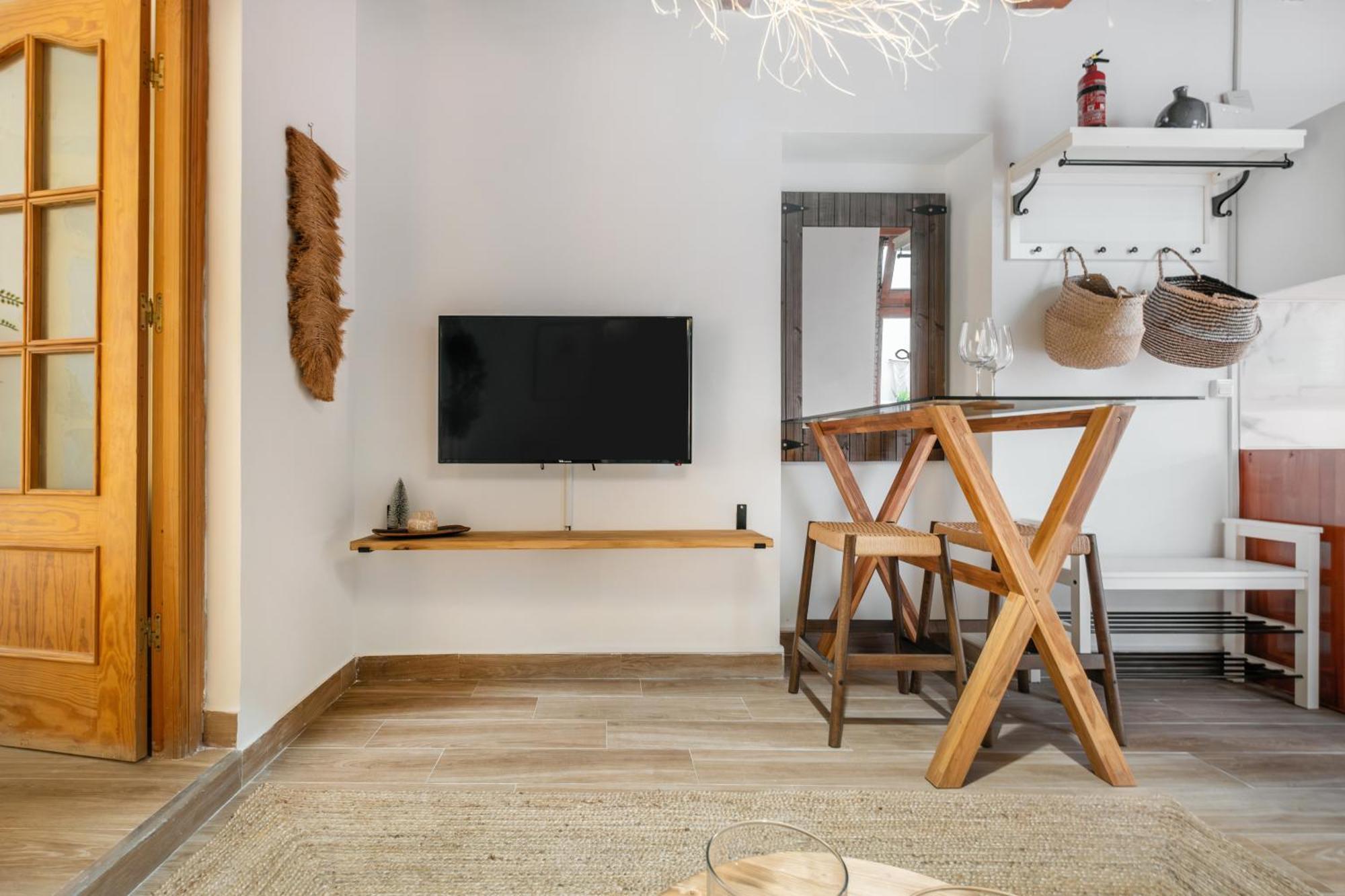 Touch My Heart Malaga City Center Apartment By Namaste Elite מראה חיצוני תמונה