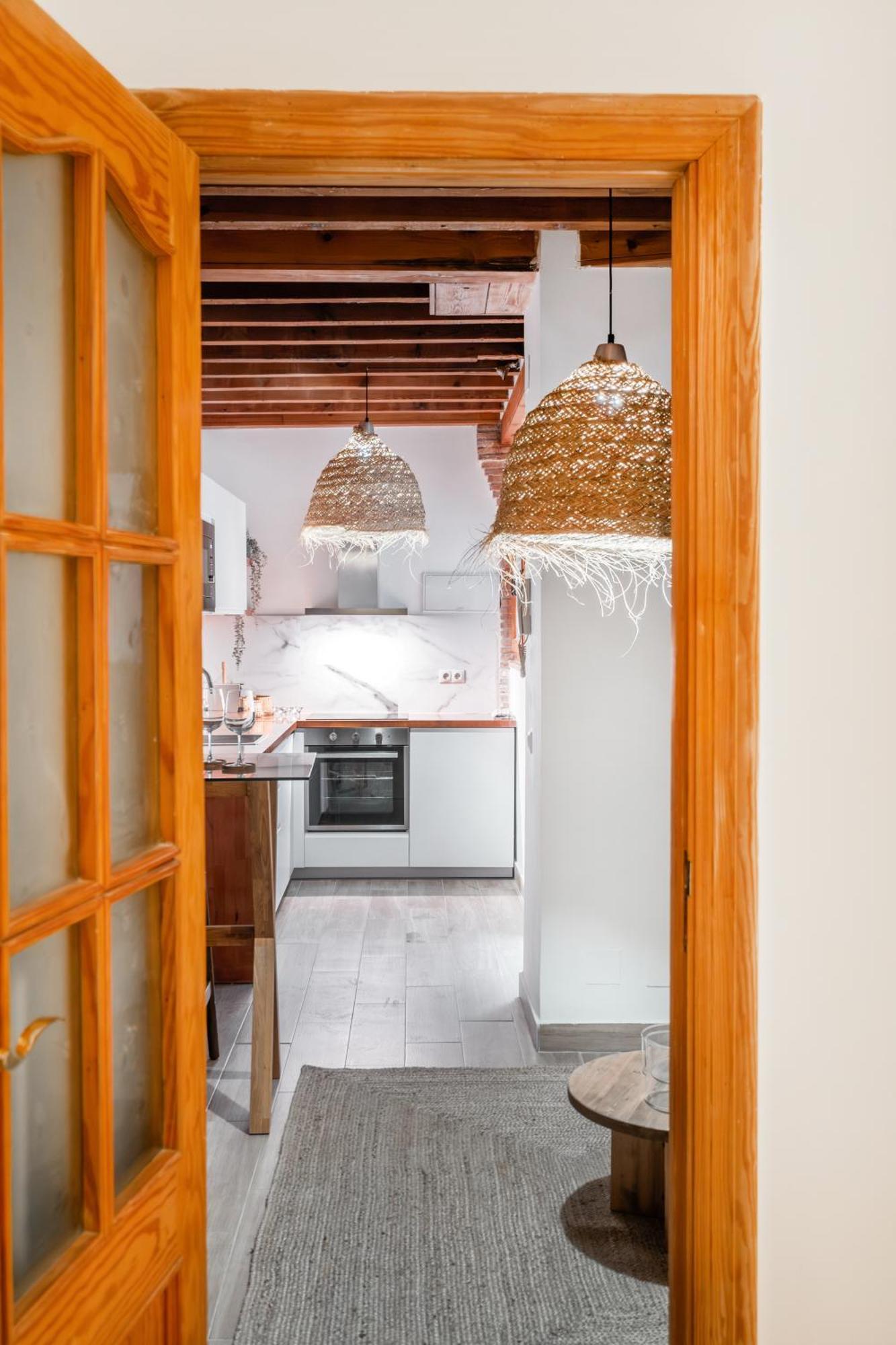 Touch My Heart Malaga City Center Apartment By Namaste Elite מראה חיצוני תמונה