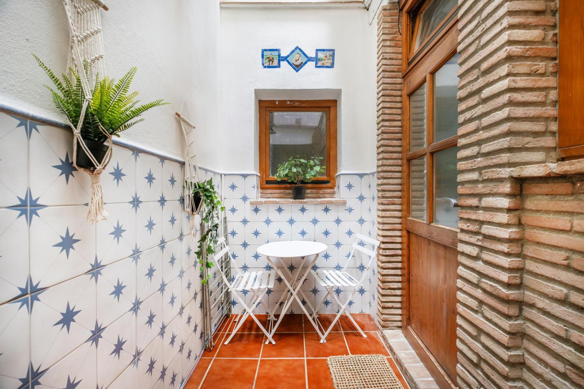 Touch My Heart Malaga City Center Apartment By Namaste Elite מראה חיצוני תמונה