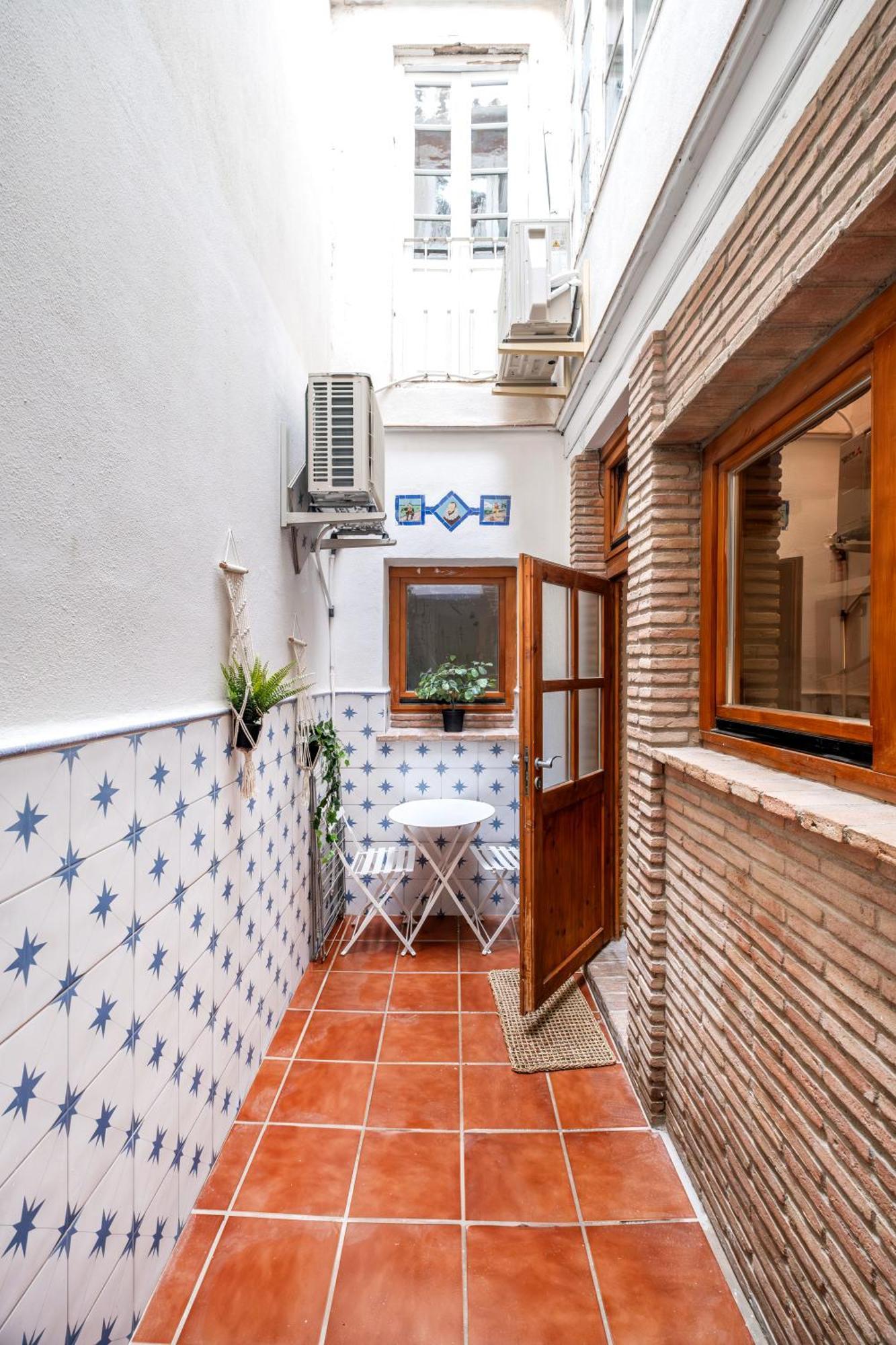Touch My Heart Malaga City Center Apartment By Namaste Elite מראה חיצוני תמונה