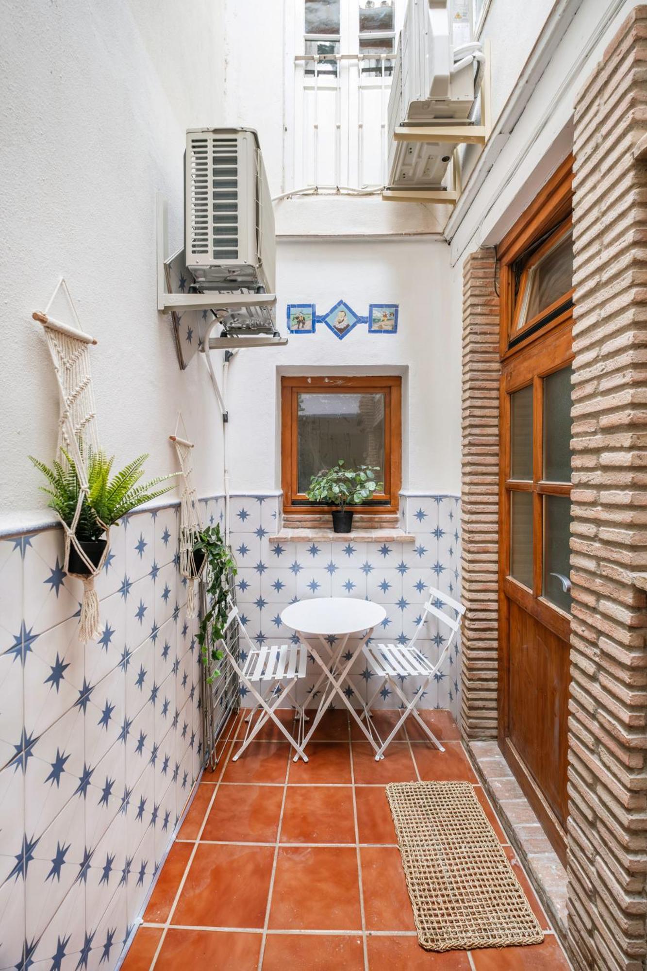 Touch My Heart Malaga City Center Apartment By Namaste Elite מראה חיצוני תמונה